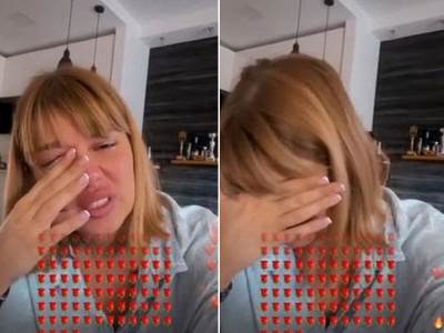  kija kockar u suzama 