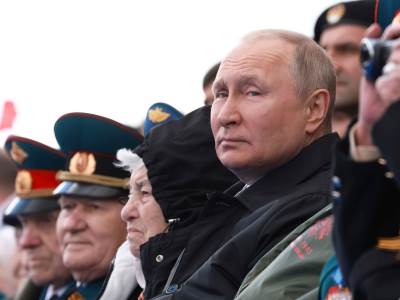  Putin otpustio cijeli vojni vrh  
