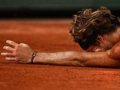  ZVEREV OTKRIO DA SE BORI SA TEŠKOM BOLEŠĆU 