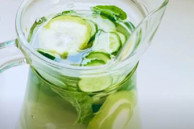  voda sa krastavcem za mršavljenje 