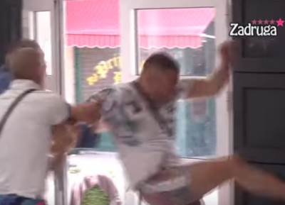  Anđelo Ranković pobesneo zbog snimka koji je pušten u Zadruzi. 