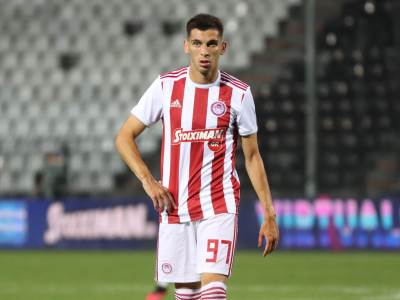  Malo ko je očekivao da će Lazar Ranđelović otići u Rusiju nakon poziva Crvene zvezde. 