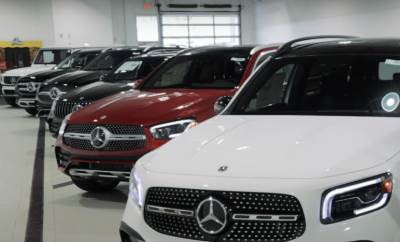  mercedes povlaci odredjene modele zbog problema sa kocnicama 