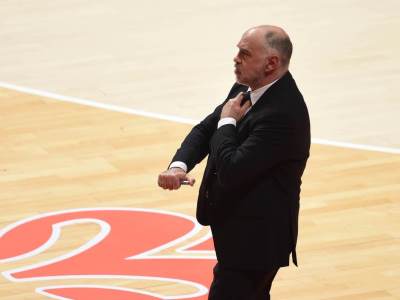  Pablo Laso je pušten iz bolnice nakon infarkta 