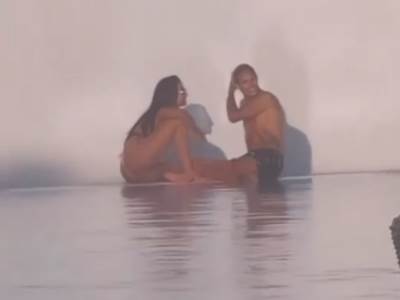 Sandra o vezi sa Franom 