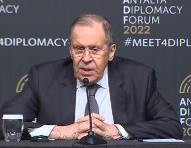  Otkazana posJeta Sergeja Lavrova Beogradu 