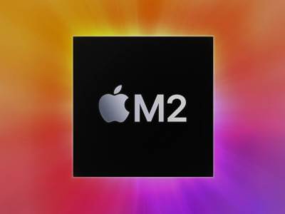  Apple M2 čip 