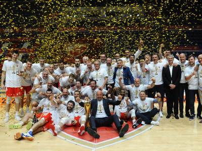  crvena zvezda igra evroligu 