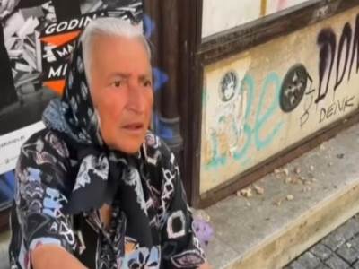  milica dabovic baka daje pare za bolesno dijete 