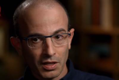  analiza rata u ukrajini  Juval Noa Harari 