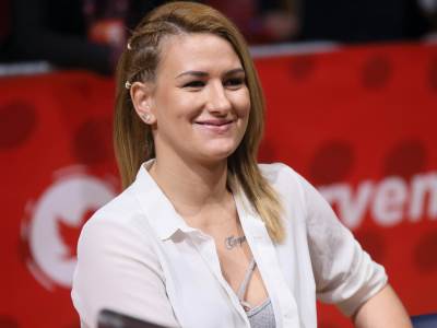  Košarkašica Nataša Kovačević je trudna, a već je odabrala i ime svoje naslednice 