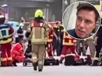  glumac o nesreći u Berlinu 