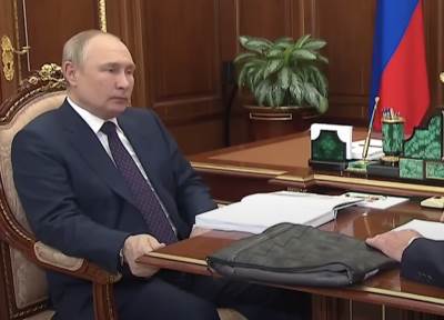   britanski špijun o Vladimiru Putinu 