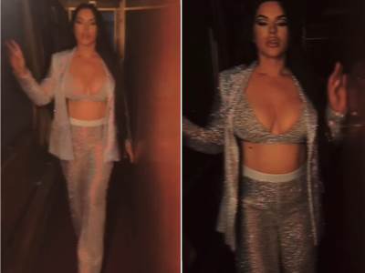   Seka Aleksić objavila provokatini sminak 