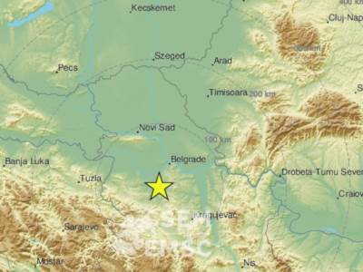  zemljotres u lazarevcu 