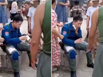  nesreća u Kini pad avion 