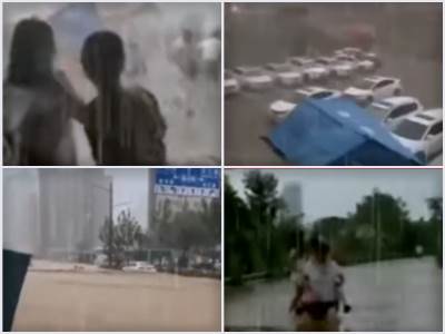  kiša u kini ubila 25 ljudi 