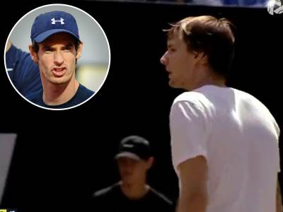  teniser psovao majku mareju 