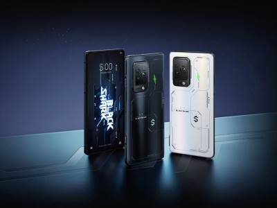  Novi black shark gejming  