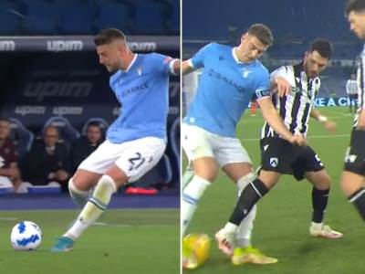  Sergej Milinković-Savić je proglašen za najboljeg igrača Lacija 