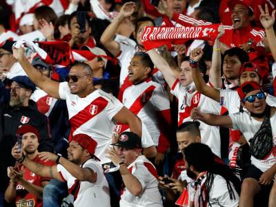  Peru navijači 1 