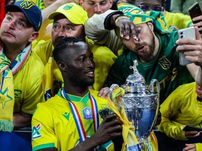  Crvena zvezda je nadomak dovođenja Osmana Bukarija  