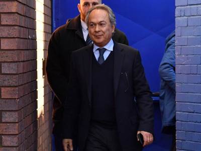  Farhad Moširi Everton 1 