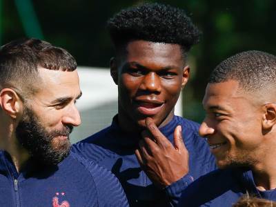  Real Madrid potvrdio dolazak Čuamenija 