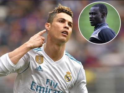  kristijano ronaldo poklonio dva dresa 