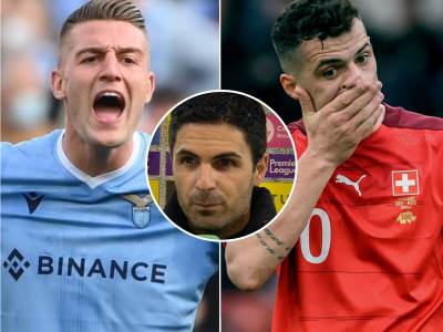  Milinković-Savić prelazi u arsenal 