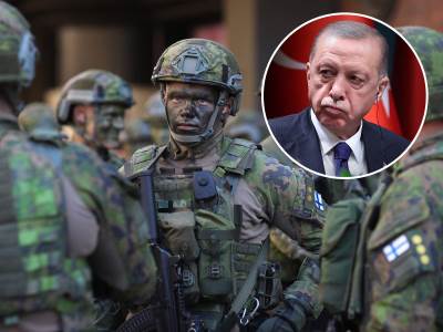  Finska odbila da Turskoj izruči ljude koje Ankara smatra terorističkim organizacijama 