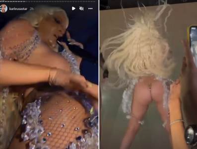  Jelena Karleuša snimak tverk 