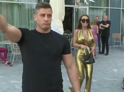  Ana Korać prva prišla Davidu 