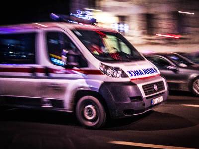 Preminuo navijač koji je ranjen prije 10 dana na Čukarici    Preminuo navijač koji je ranjen prije 10 dana na Čukarici