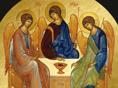  Narodni običaji na svetu trojicu 