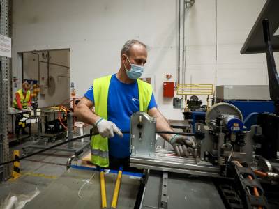  5g fabrika u madjarskoj 