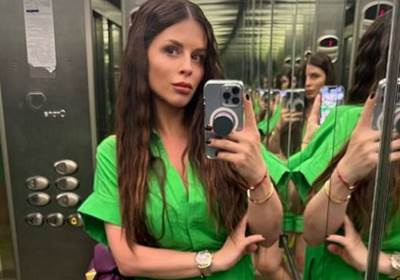  ana sevic rodila 3 dijete prije 3 mjeseca 