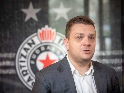  FK  Partizan u plej ofu 