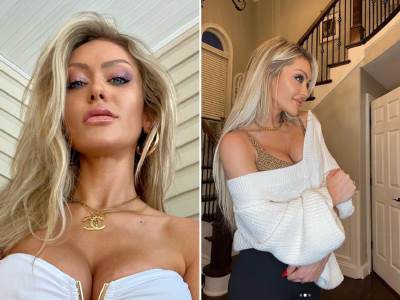  Džen Ferguson seksi majka na meti kritika 