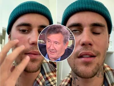  džastin biber o sindromu od kog boluje 