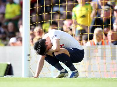 Hjung Min Son Totenhem 1   Hjung Min Son Totenhem 1