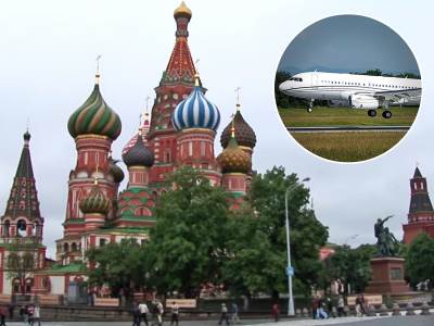  Avioni u vlasništvu Rusa i dalje lete iznad teritorija EU 