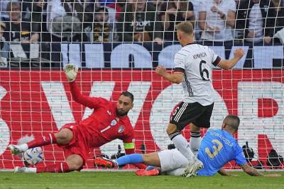  njemacka pobijedila italiju 5:2 