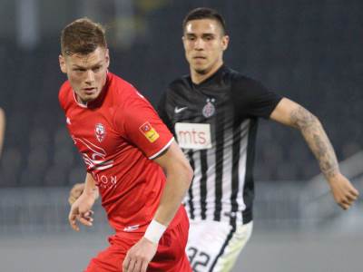  Partizan želi još pojačanja u odbrani 