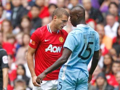  Nemanja Vidić izabran za jedno od najboljih pojačanja Mančester junajteda u istoriji kluba 