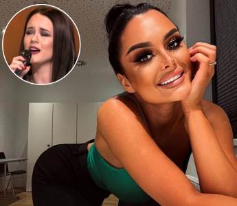  Tijana Milentijević prije i posle operacije 