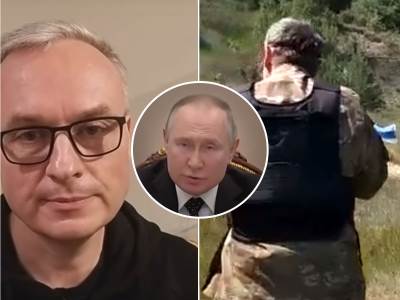  Bivši Putinov saradnik ratuje protiv njega 