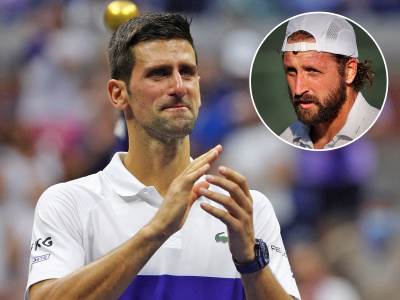  đoković sandgren us open 