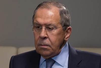  Sergej Lavrov je prokomentarisao trenutnu poziciju Rusije. 