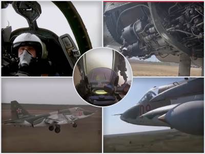  Srušio se ruski avion 